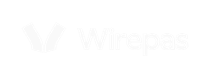 wirepas logo white png