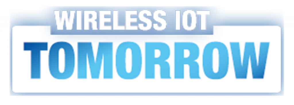 Wireless IoT Tomorrow Logo